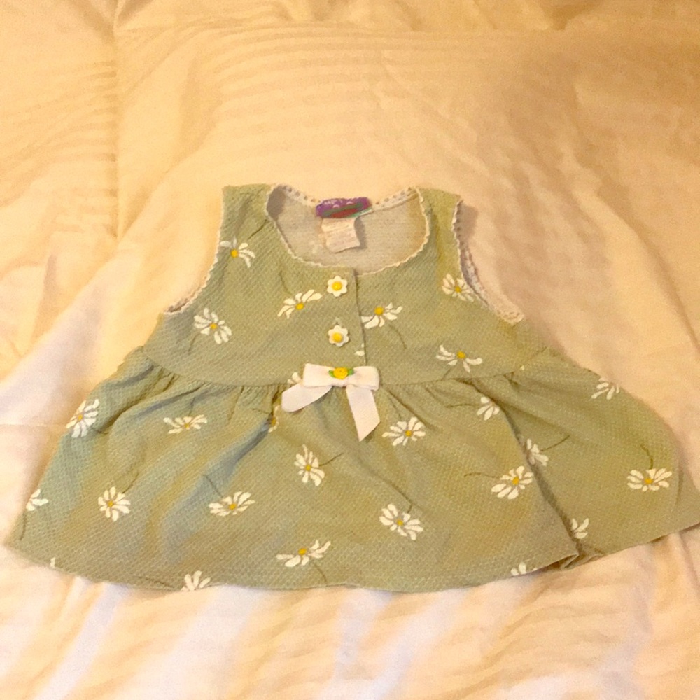 Baby girl dress